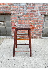 Rustic Charlotte Perriand Style Stool Rustic Charlotte Perriand Style Stool