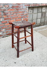 Rustic Charlotte Perriand Style Stool Rustic Charlotte Perriand Style Stool