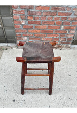 Rustic Charlotte Perriand Style Stool Rustic Charlotte Perriand Style Stool