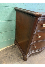 Mahogany 3-Drawer Chest of Drawers