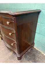 Mahogany 3-Drawer Chest of Drawers