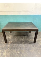 Extendable Rectangular Wood Dining Table