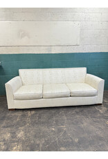 White Donghia 3-Seater Sofa