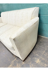 White Donghia 3-Seater Sofa