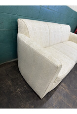 White Donghia 3-Seater Sofa