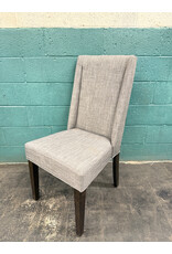 Ashley Grey Wing Dining Chair