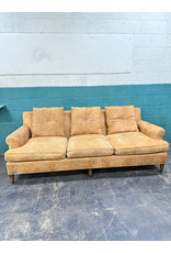 Brown TRS Sofa