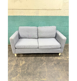 IKEA Ikea Grey Sofa