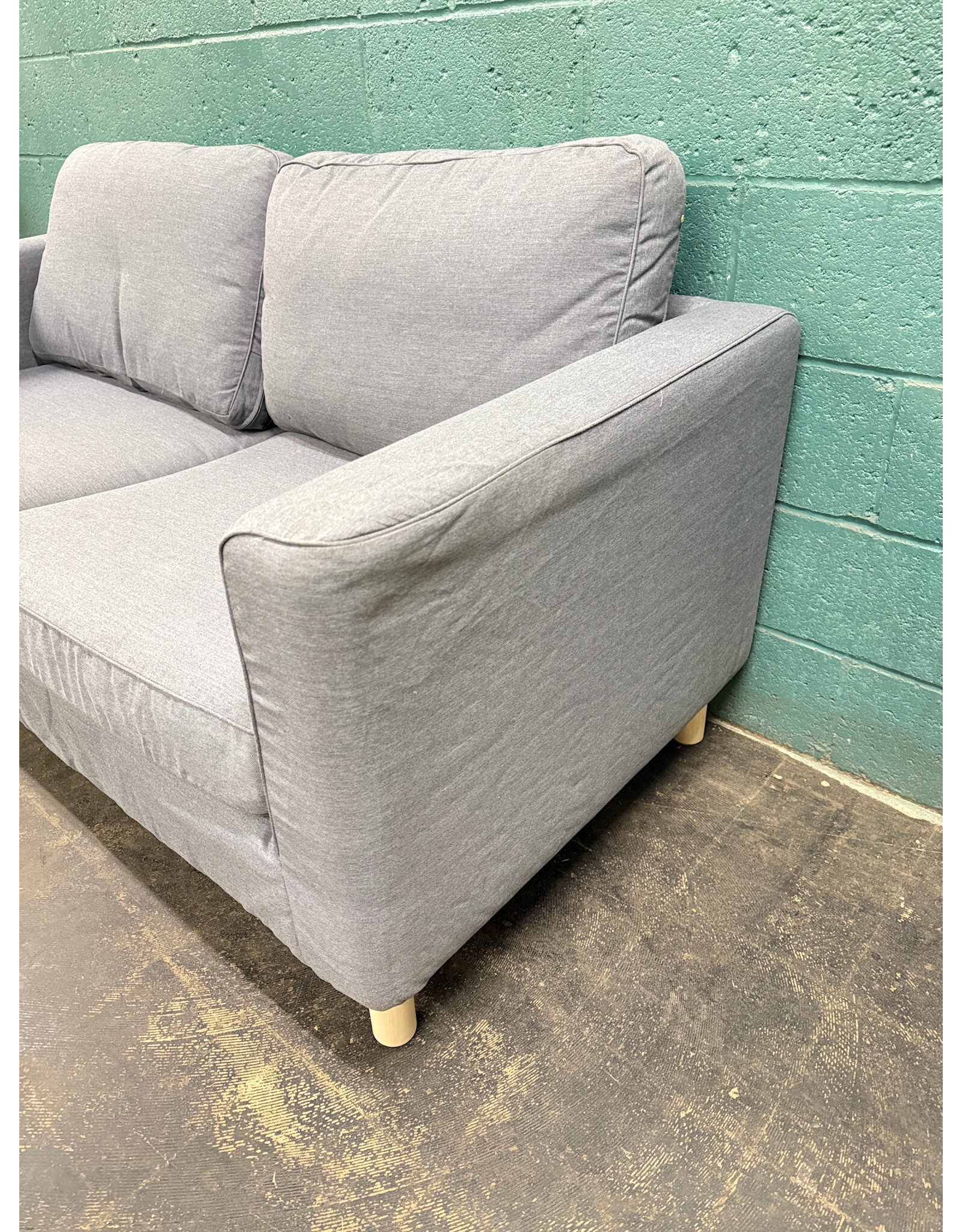 IKEA Ikea Grey Sofa