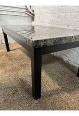 Rectangular Black Coffee Table