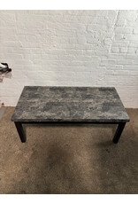Rectangular Black Coffee Table