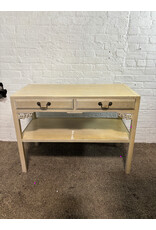 Dixie Style Console Table