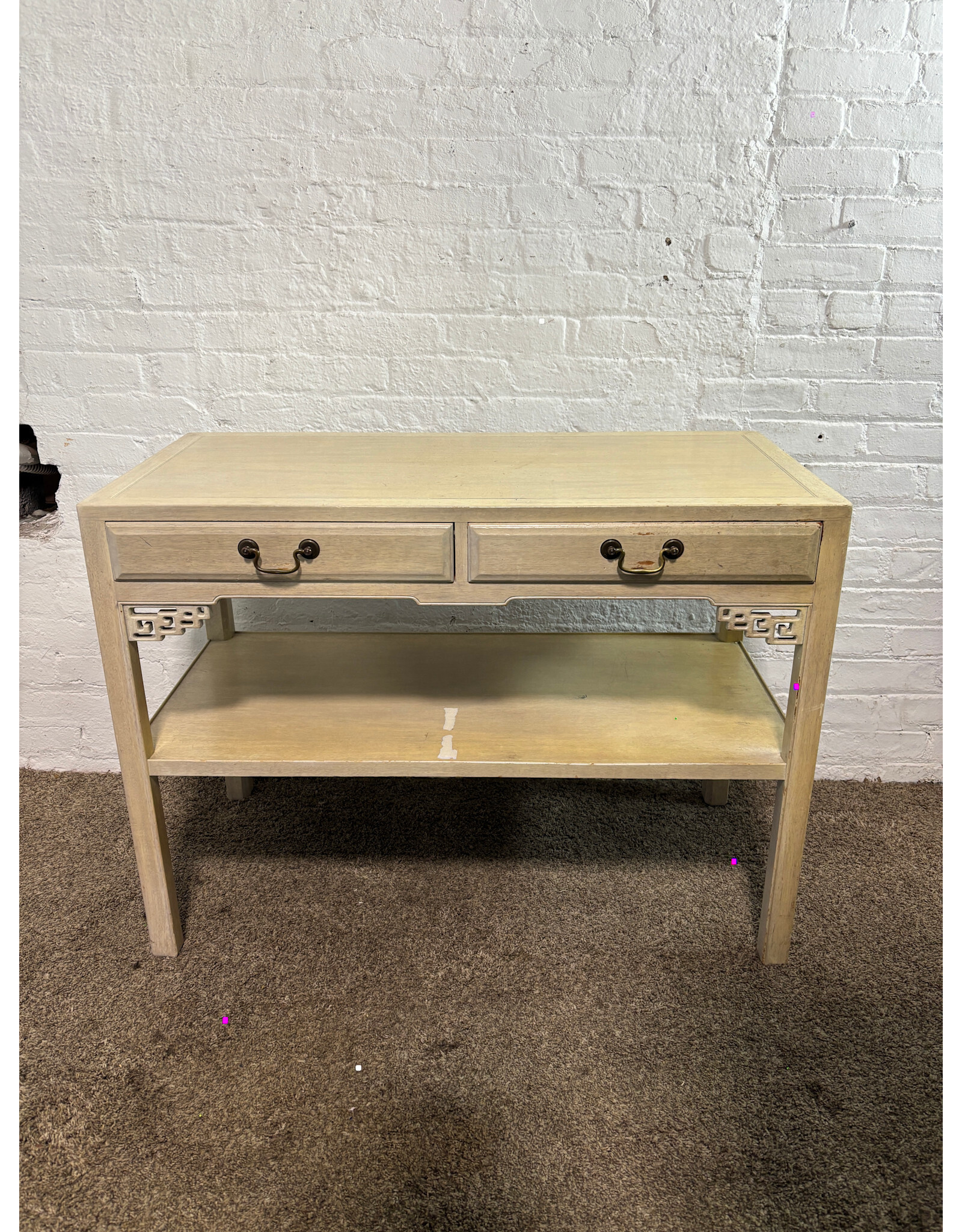 Dixie Style Console Table