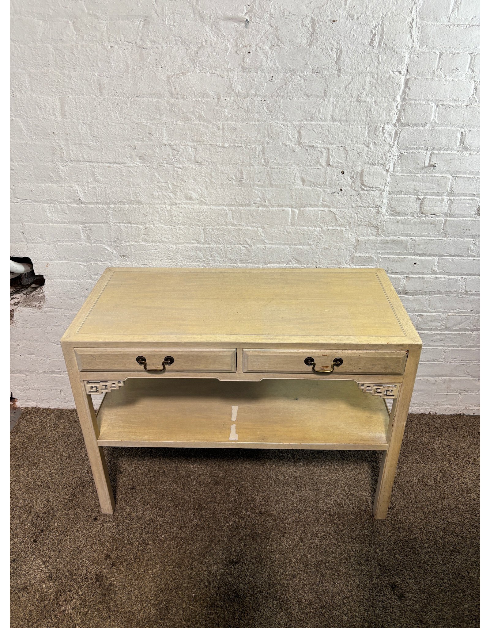 Dixie Style Console Table