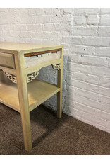 Dixie Style Console Table