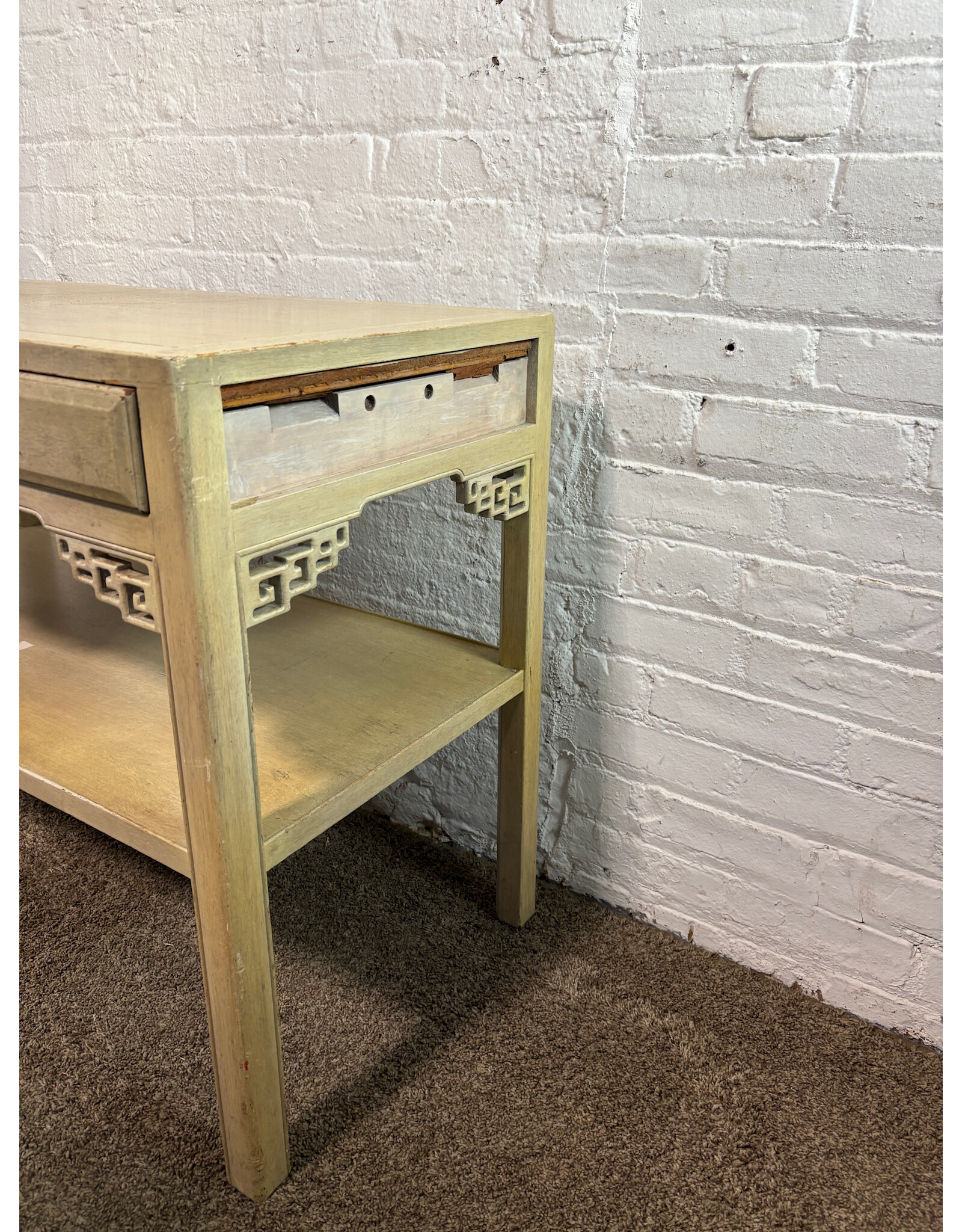 Dixie Style Console Table