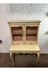 French Style Vanity Secretary Desk