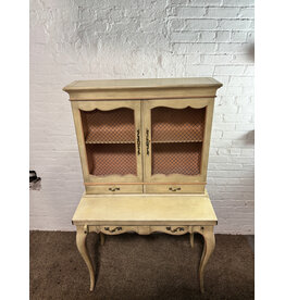 French Style Vanity Secretary Desk