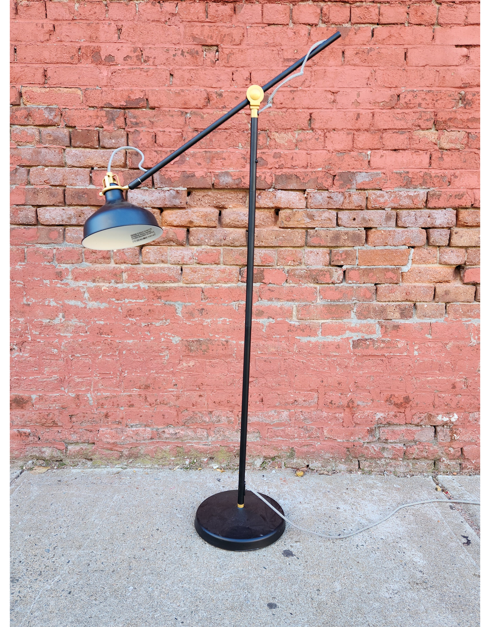 IKEA Ranarp Floor Lamp