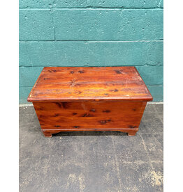 Antique Style Cedar Chest