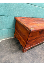 Antique Style Cedar Chest