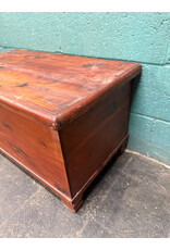 Antique Style Cedar Chest