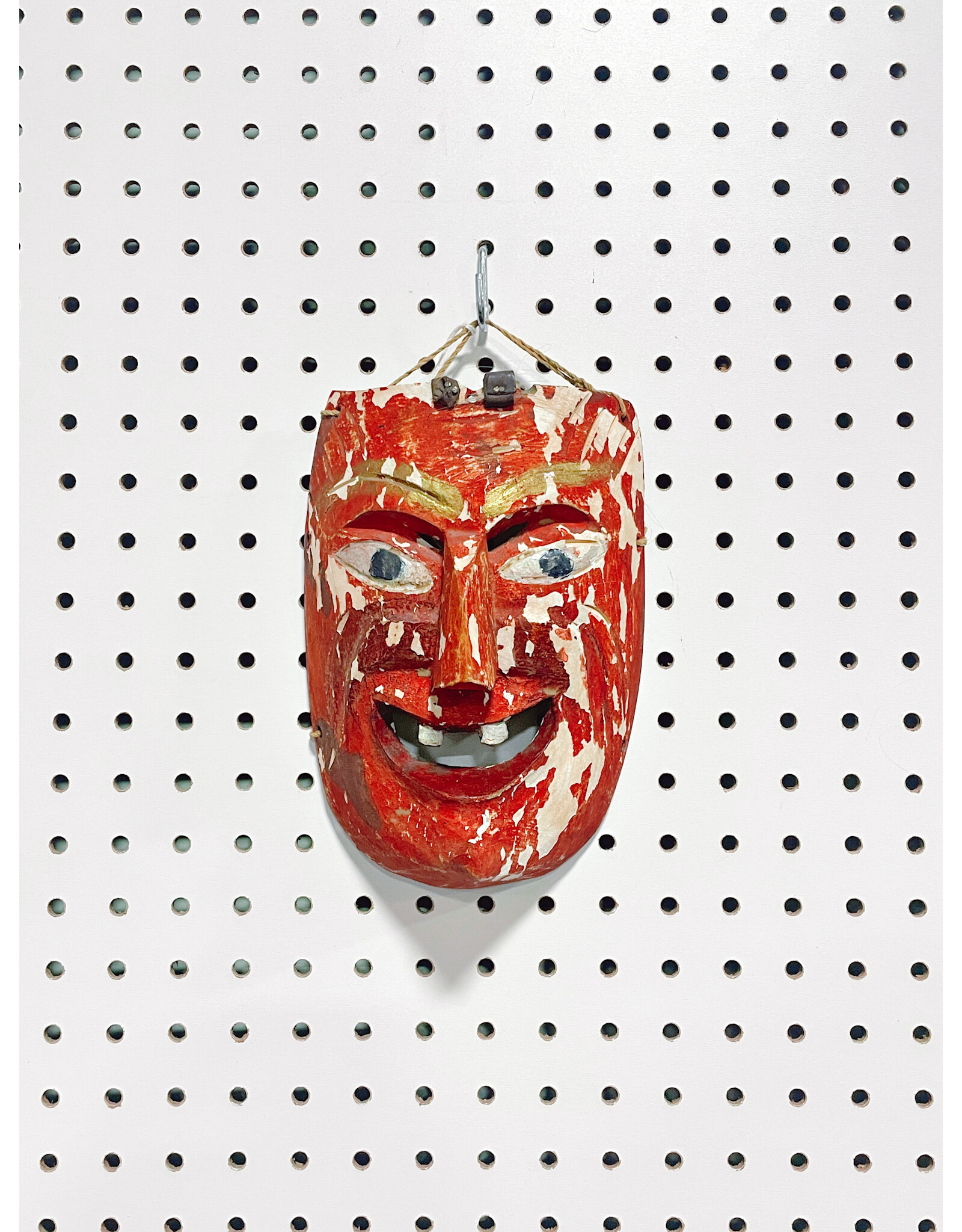 Vintage Mexican Made Mask