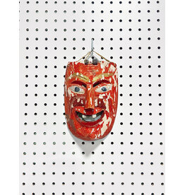 Vintage Mexican Made Mask