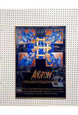 ARATYM Transfigurationen, Framed Art Exhibition Poster