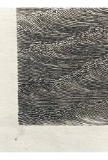 The Battle of Lake Erie, Framed Engraving (No Glass)