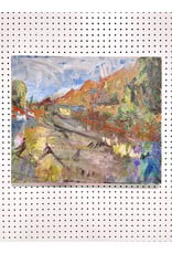 Autumn Morning Walks, Painting on Canvas