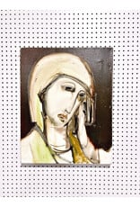 Mother Please, Painting on Canvas