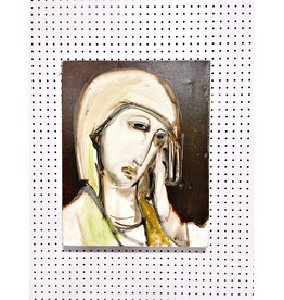 Mother Please, Painting on Canvas