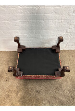 Old Hickory Tanner Ottoman