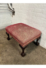 Old Hickory Tanner Ottoman