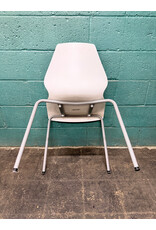 Plastic Hercules Stacking Chair