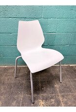 Plastic Hercules Stacking Chair