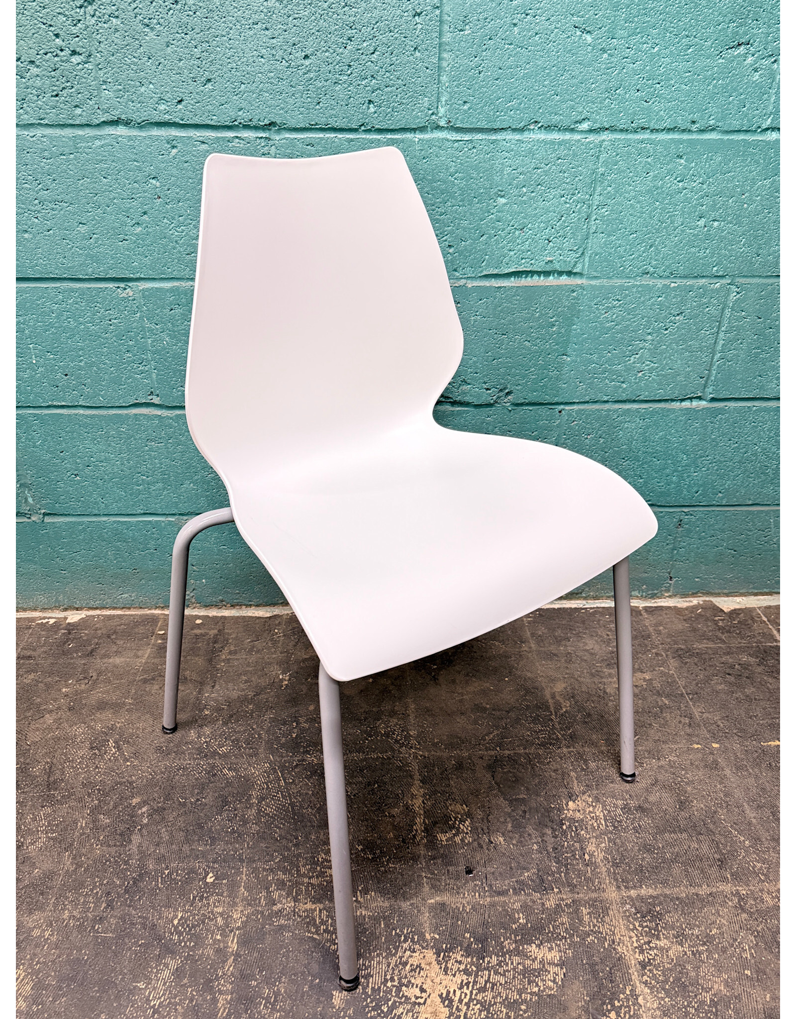 Plastic Hercules Stacking Chair