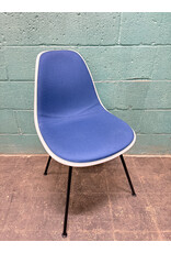 Herman Miller Herman Miller Eames Mid-Century Modern Molded Plastic Shell Side Chair