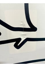 Framed drawing by Kenton Hoppas