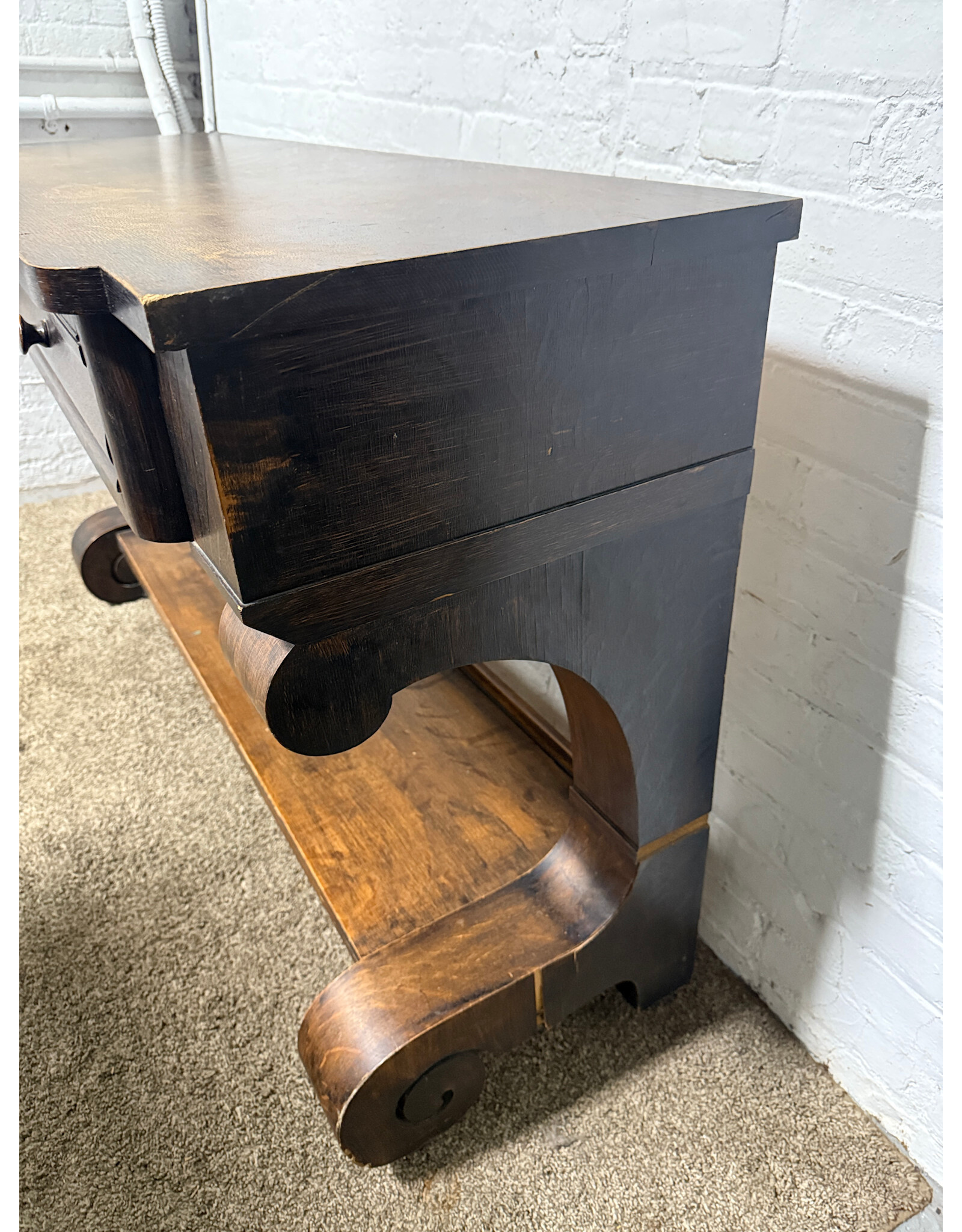 Solid Wood Console/Sofa Table