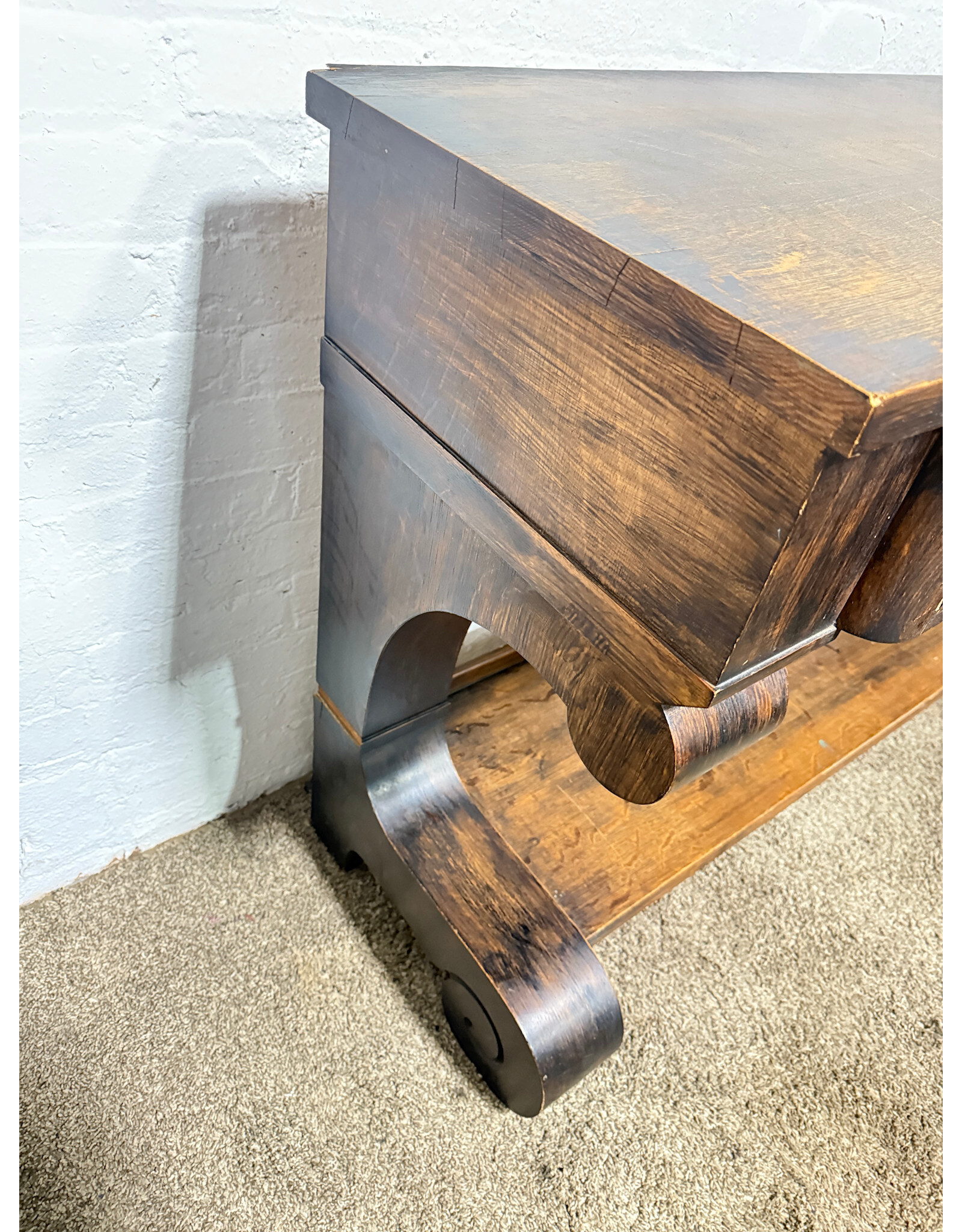 Solid Wood Console/Sofa Table