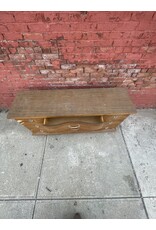 MCM Wavy 9 Drawer Dresser