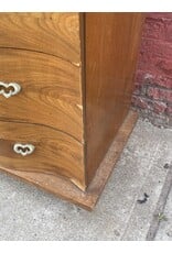 MCM Wavy 9 Drawer Dresser