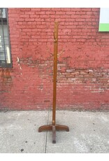 Arts and Craft Style Coat Rack