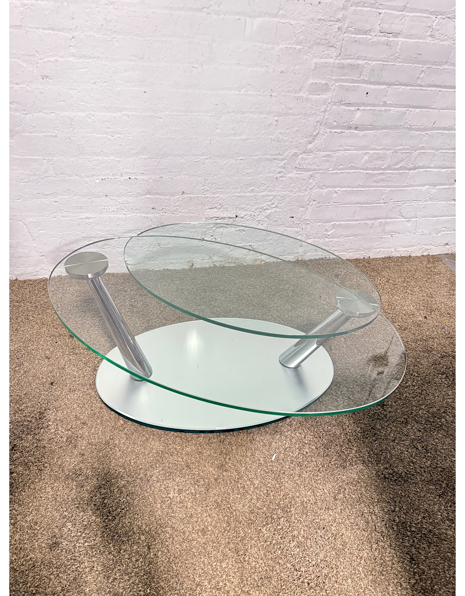 Italian Design Miles Motion Coffee Table