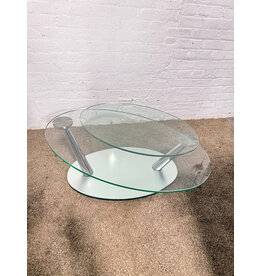 Italian Design Miles Motion Coffee Table