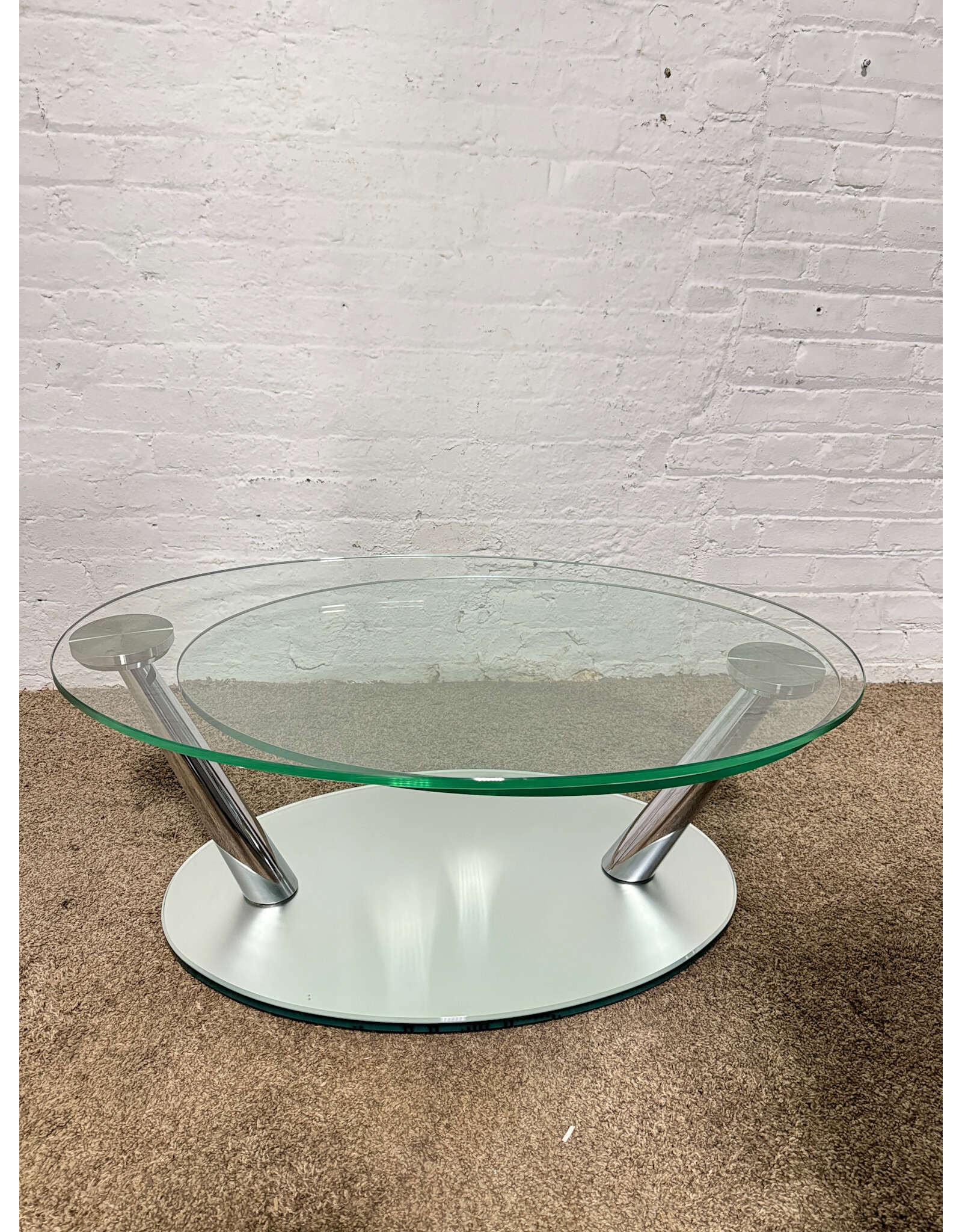 Italian Design Miles Motion Coffee Table