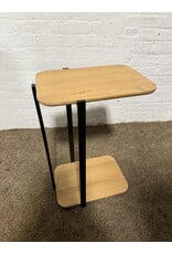 Article Segata Light Oak C-Table by Article