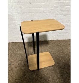 Article Segata Light Oak C-Table by Article